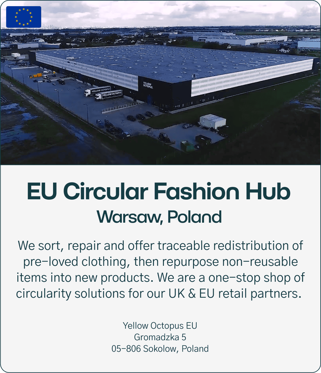 EU Circular Fashion Hub