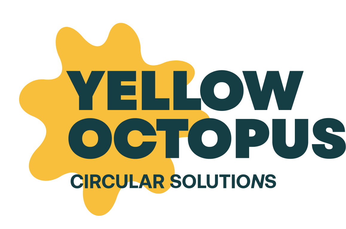 Yellow Octopus