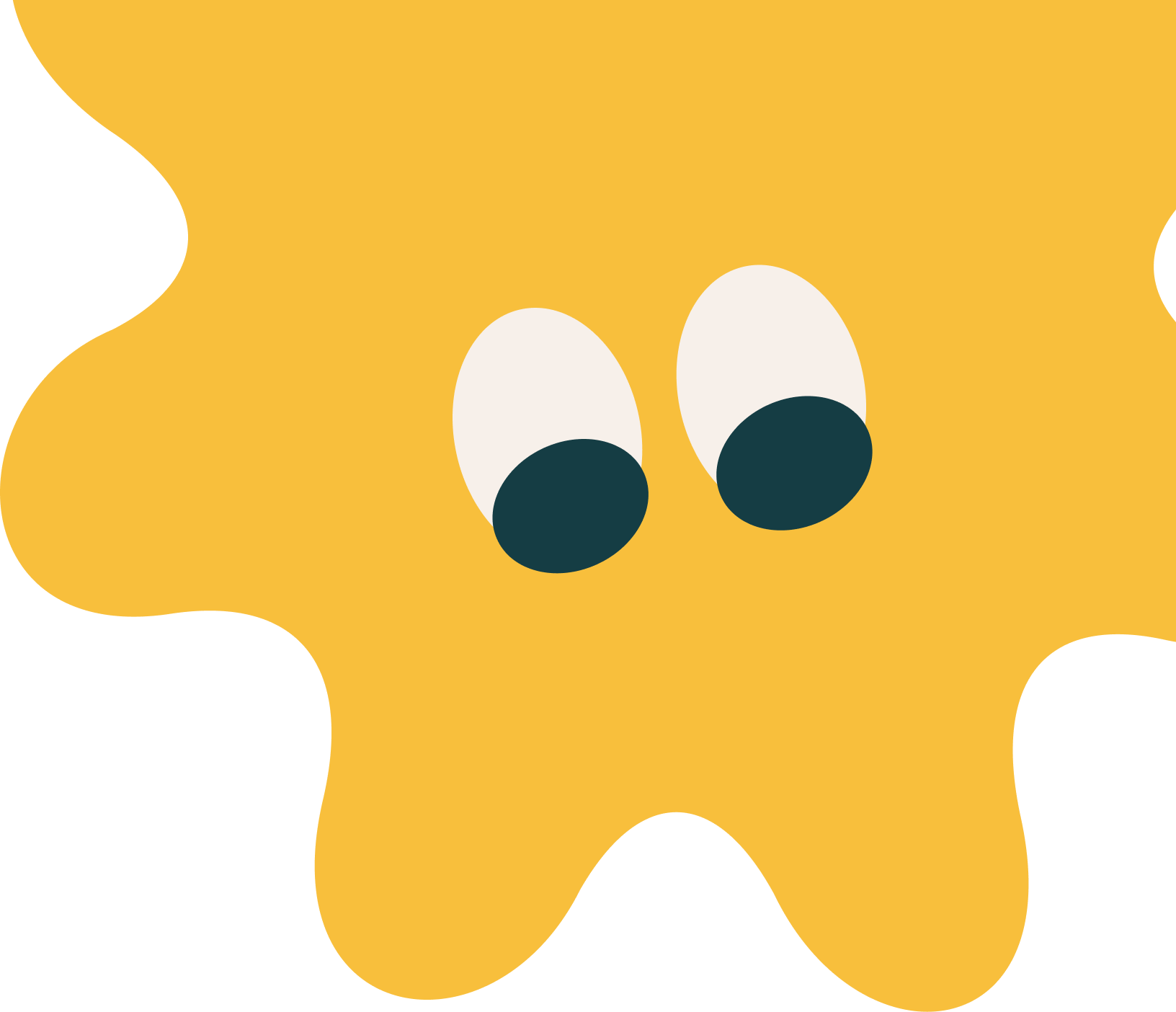 Yellow Octopus